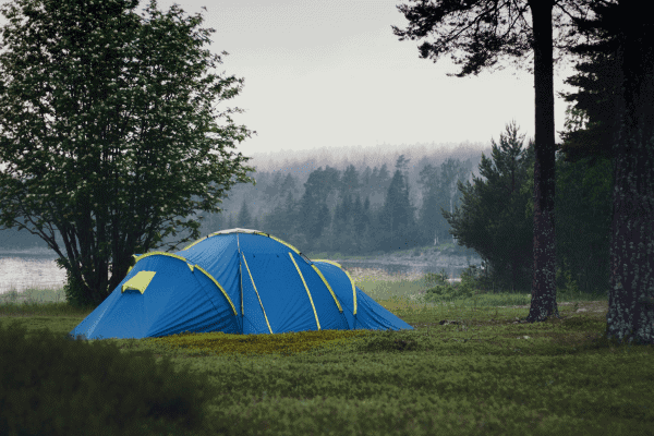 Tent Re Waterproofing
