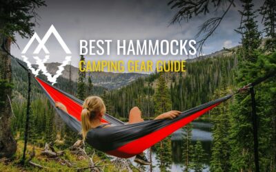 7 Best Hammocks for Camping in 2023
