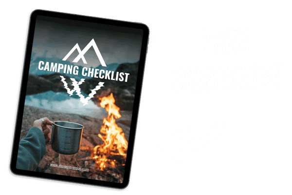 FREE Camping Checklist