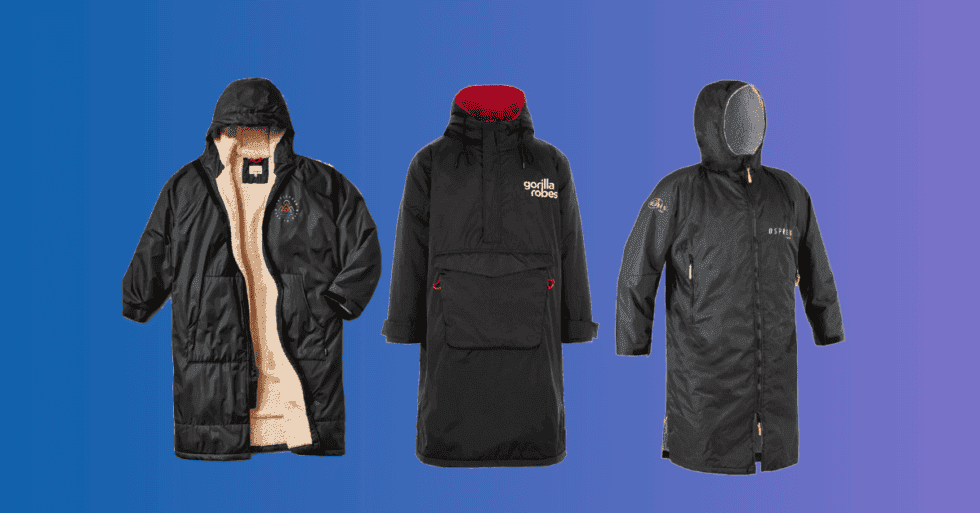 10 Best Dryrobe Alternative Changing Robes for 2024