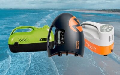 Best Electric Pump for Paddle Boards in 2023