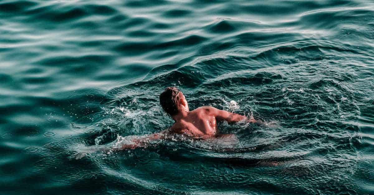 The Incredible Benefits of Cold Water Swimming