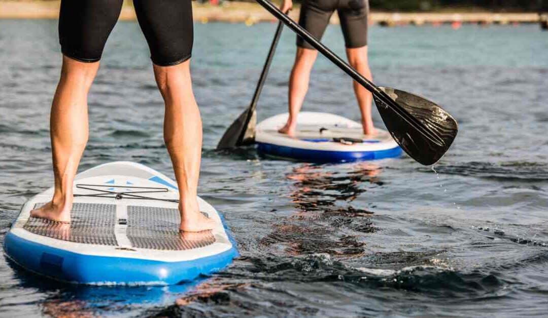 10 Best Budget Paddle Boards in the UK in 2024