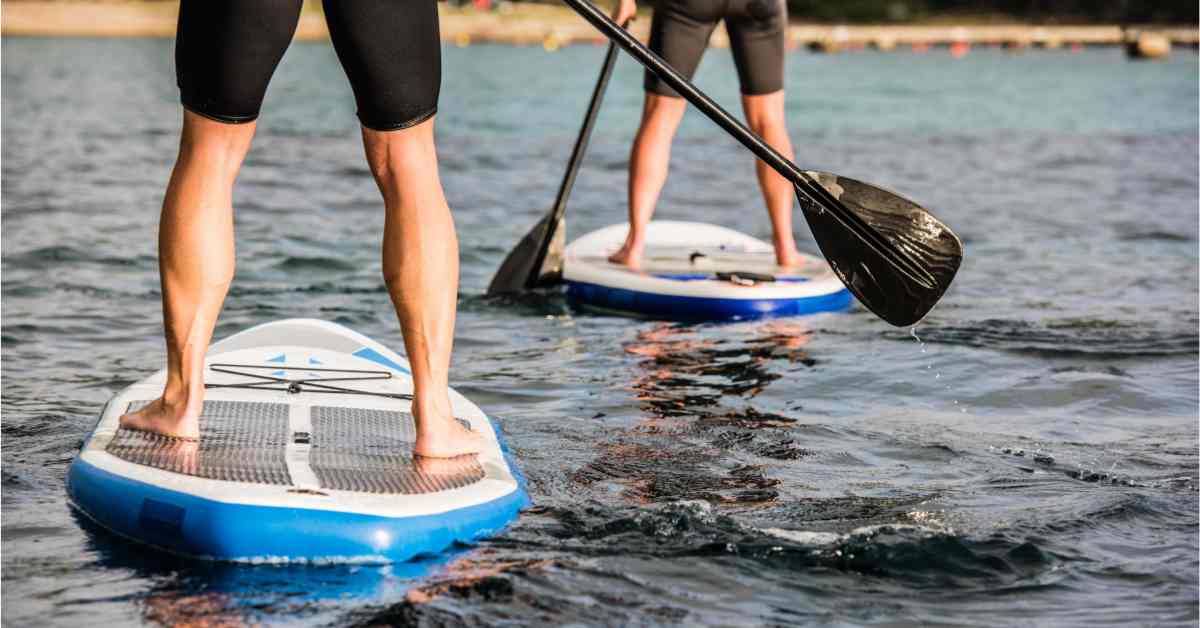 Best budget paddle board UK - The best cheap SUPs