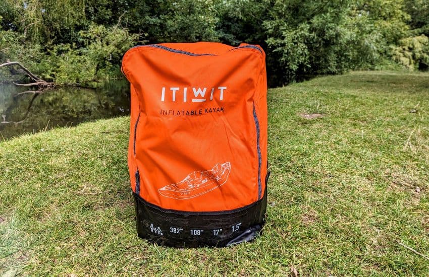 Itiwit 100 backpack