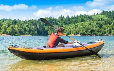 7 Best Inflatable Kayaks in the UK for 2023