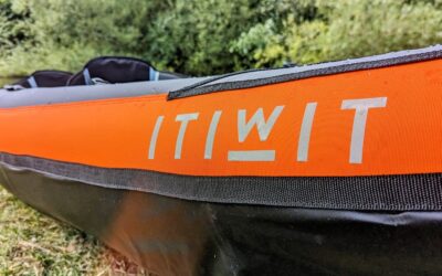 Decathlon’s Itiwit 100 Inflatable Kayak Review 2023