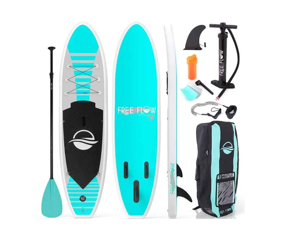 9 Best Budget Paddle Boards in the UK in 2023