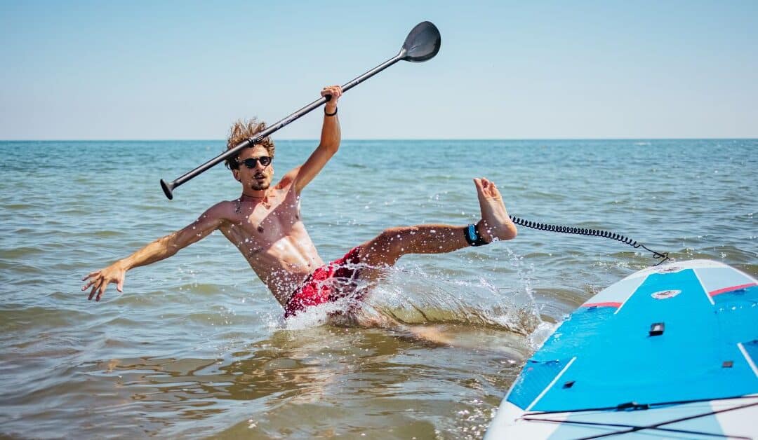 19 Things I Wish I Knew When I Started Stand Up Paddle Board