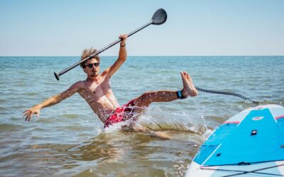 19 Things I Wish I Knew When I Started Stand Up Paddle Board