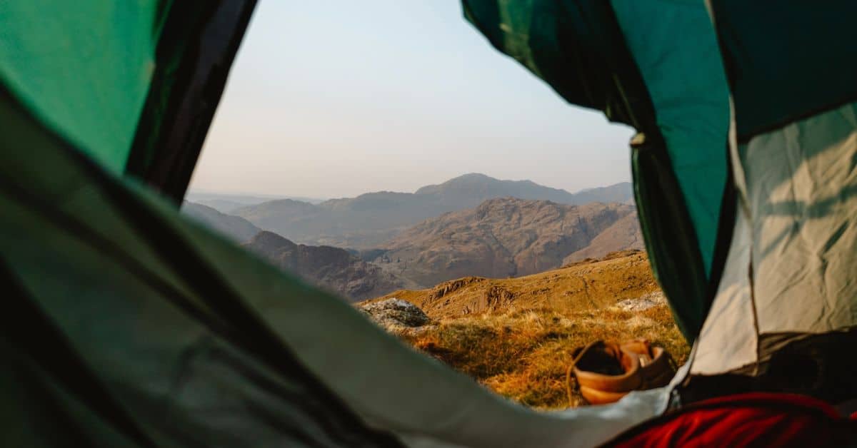 Best tents for wild camping