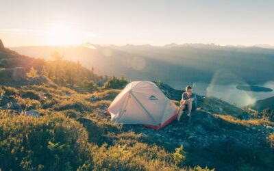 Wild Camping: The Complete Beginner’s Guide (2023)