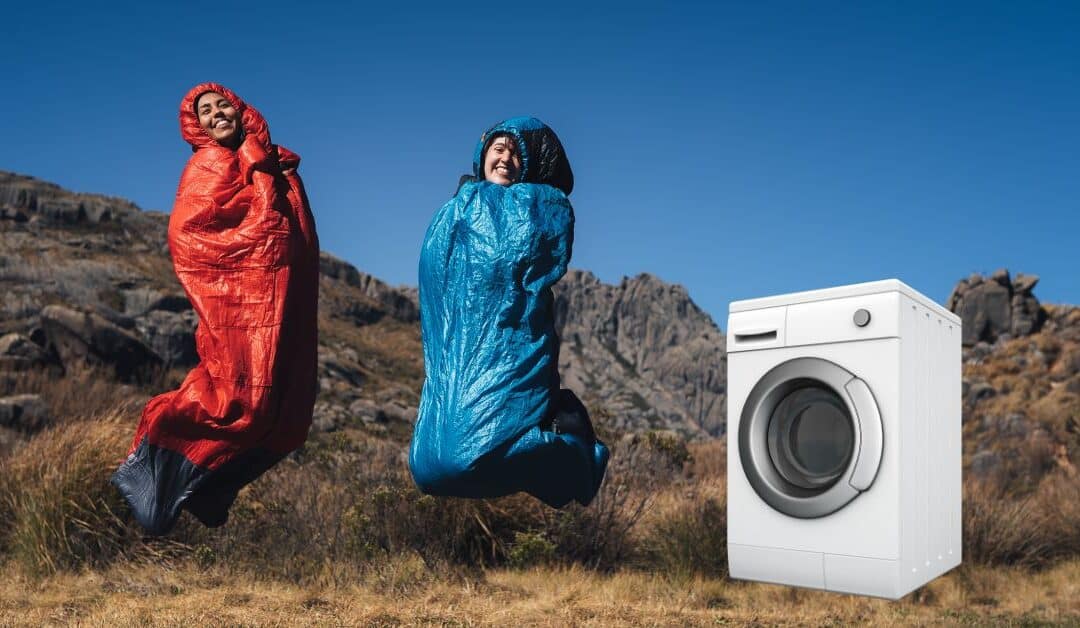 How to Wash a Sleeping Bag: A Comprehensive Guide