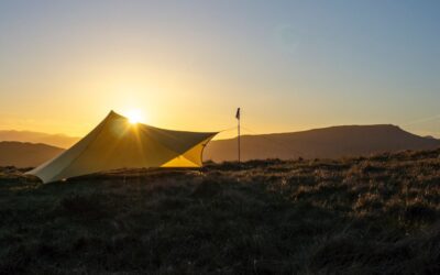 Top 10 Spots for Wild Camping Lake District