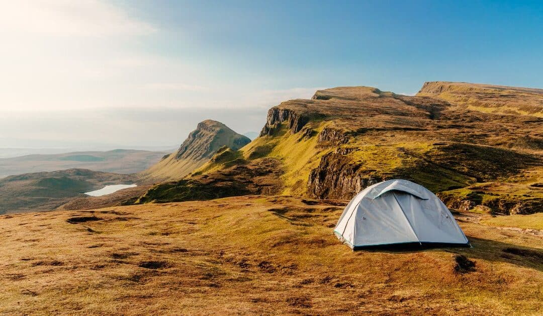 10 Best Places for Wild Camping Scotland (2024)