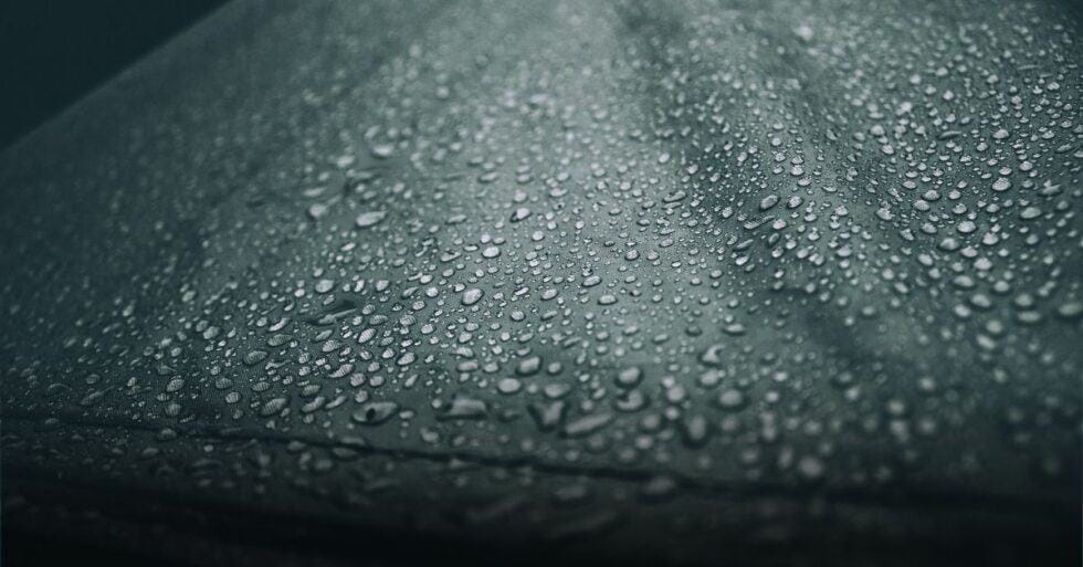 Waterproof Rating for Tents Explained