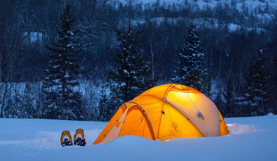15 Easy Tips on How to Insulate a Tent for Winter Camping