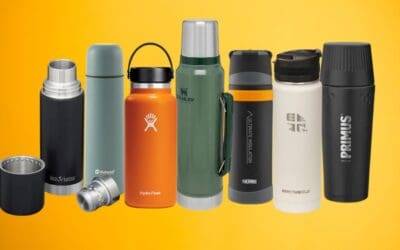 7 Best Thermos Flasks | Vacuum Flasks for Hiking & Camping  (2024)