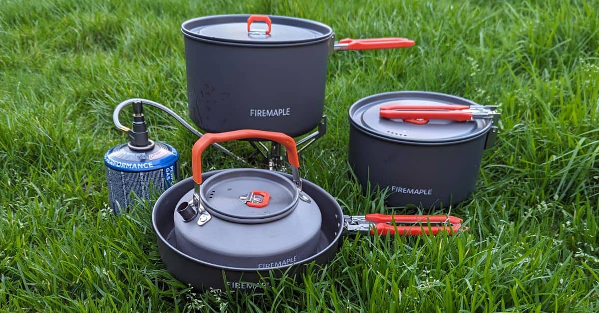 Best Camping Cookware Sets