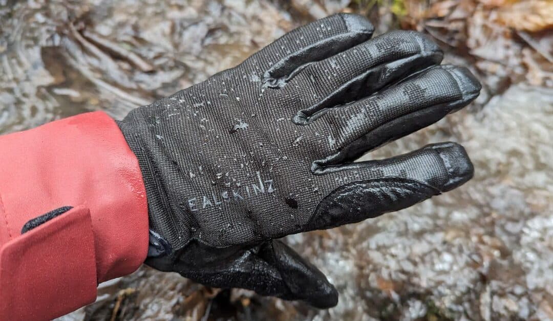 Gear Spotlight: Sealskinz Harling Waterproof All-Weather Gloves