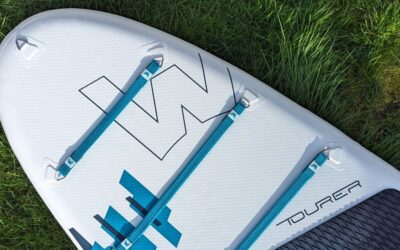 Wave Tourer SUP Review | New and Improved Model for 2024