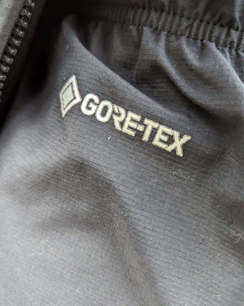 Berghaus GoreTex Waterproof Overtrousers