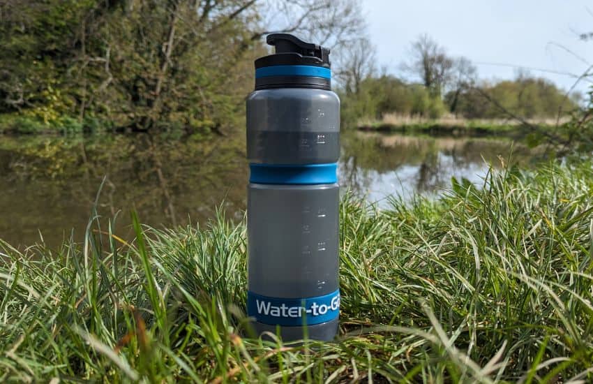 Water-to-Go 75cl Active Bottle