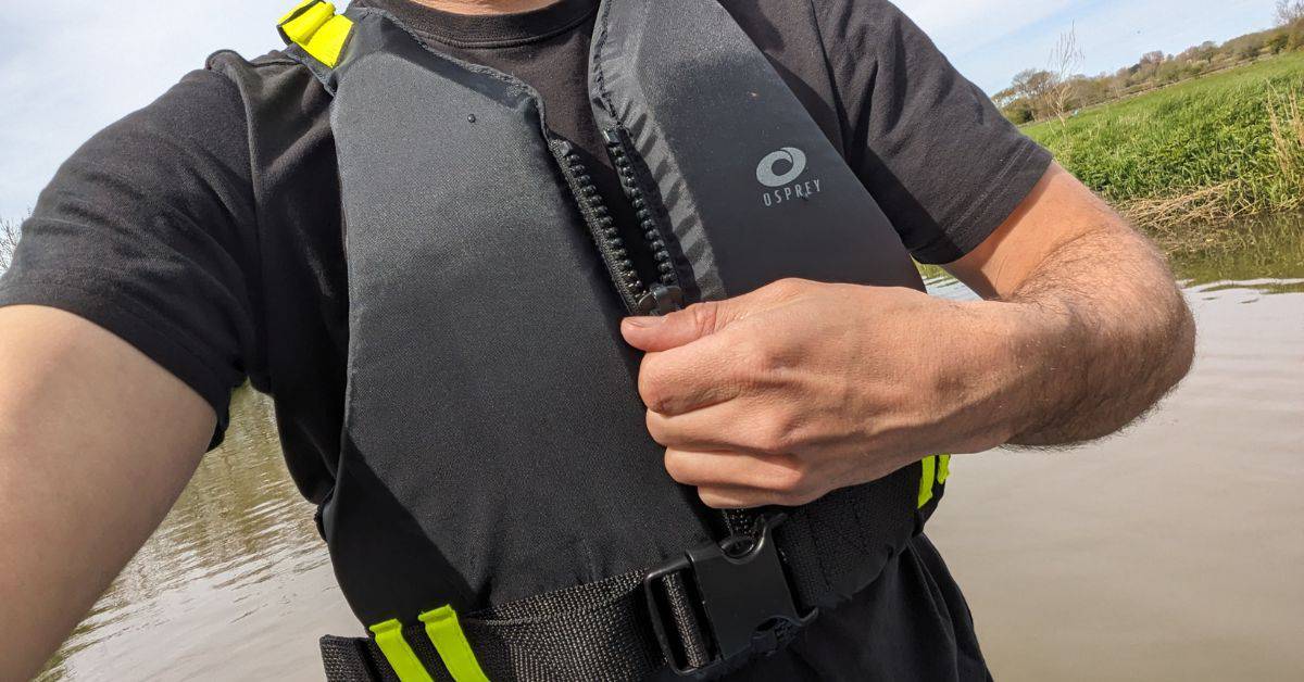 Osprey Buoyancy Aid