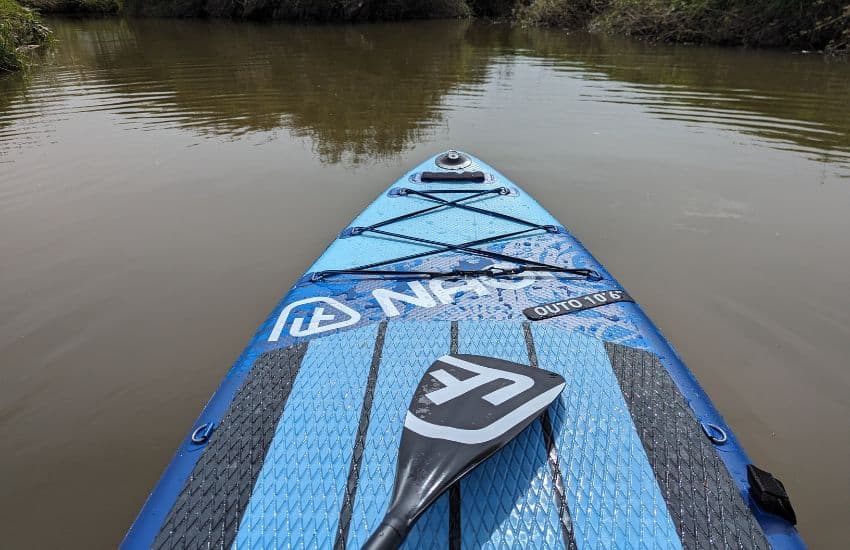 On the River Ouse