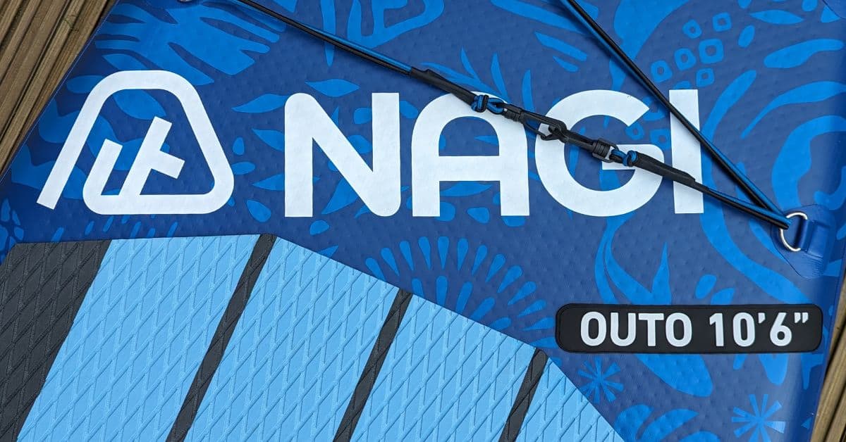 NAGI OUTO Inflatable Paddleboard Review