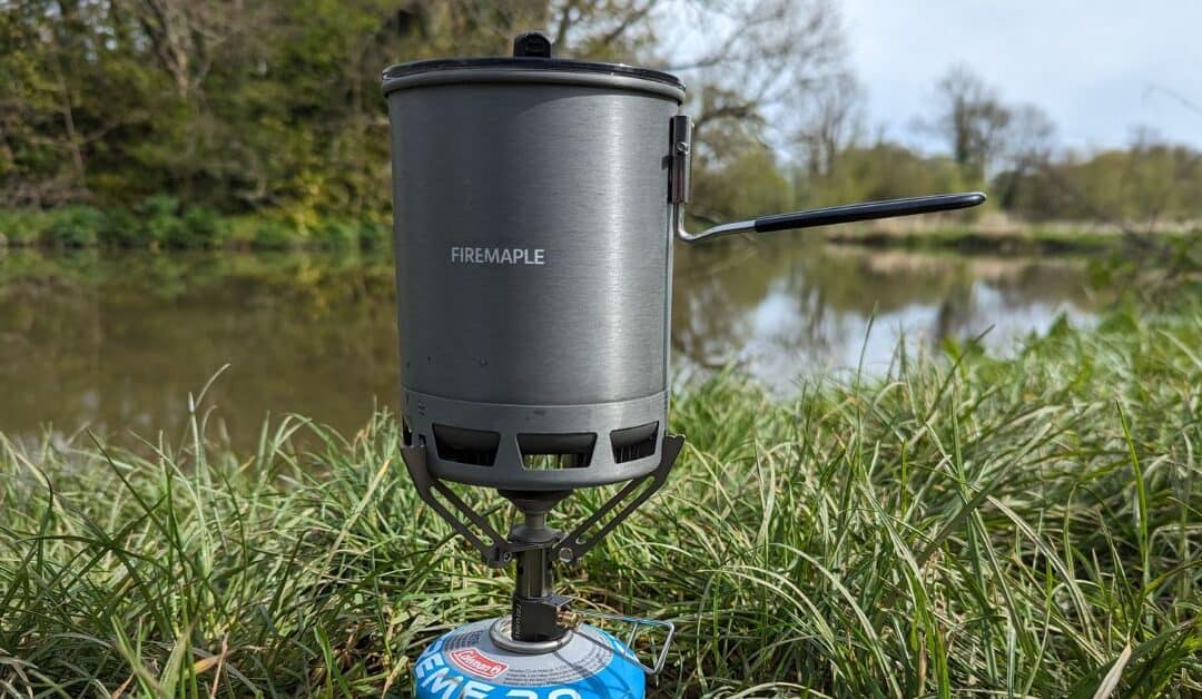 Gear Spotlight: Fire Maple Petrel Ultralight Pot