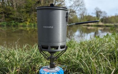 Gear Spotlight: Fire Maple Petrel Ultralight Pot