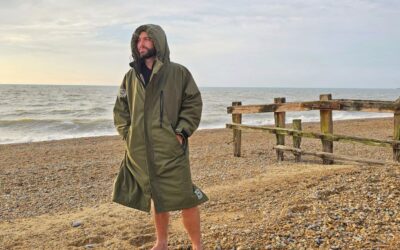 Gear Spotlight: NIXY Adventure Changing Parka