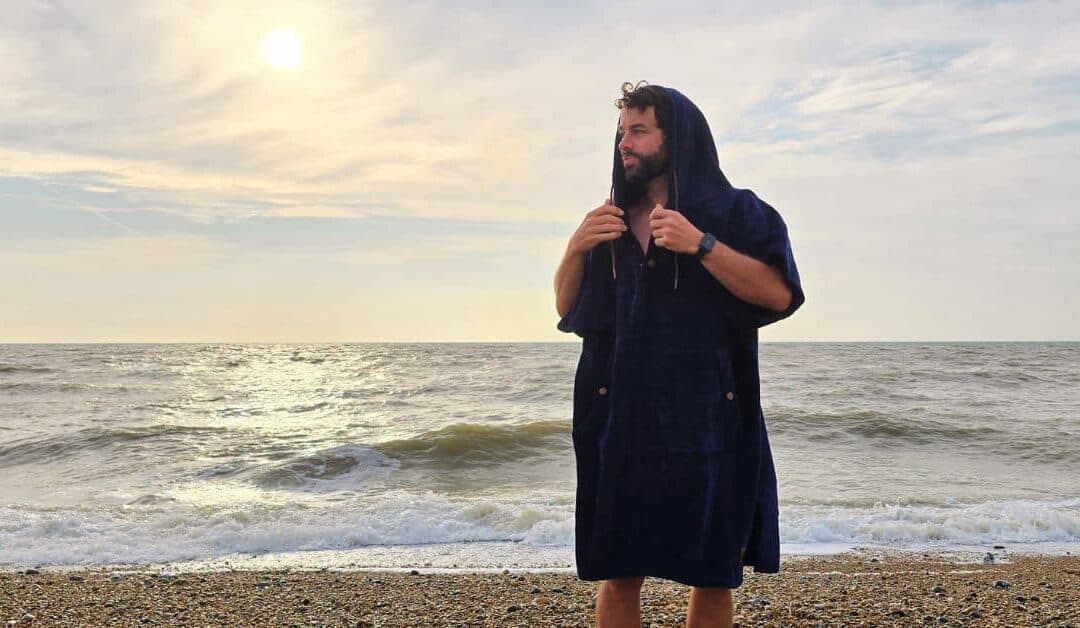 Gear Spotlight: NIXY Towel Changing Poncho