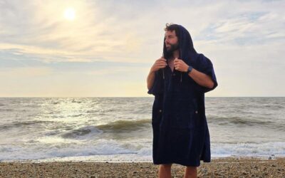 Gear Spotlight: NIXY Towel Changing Poncho