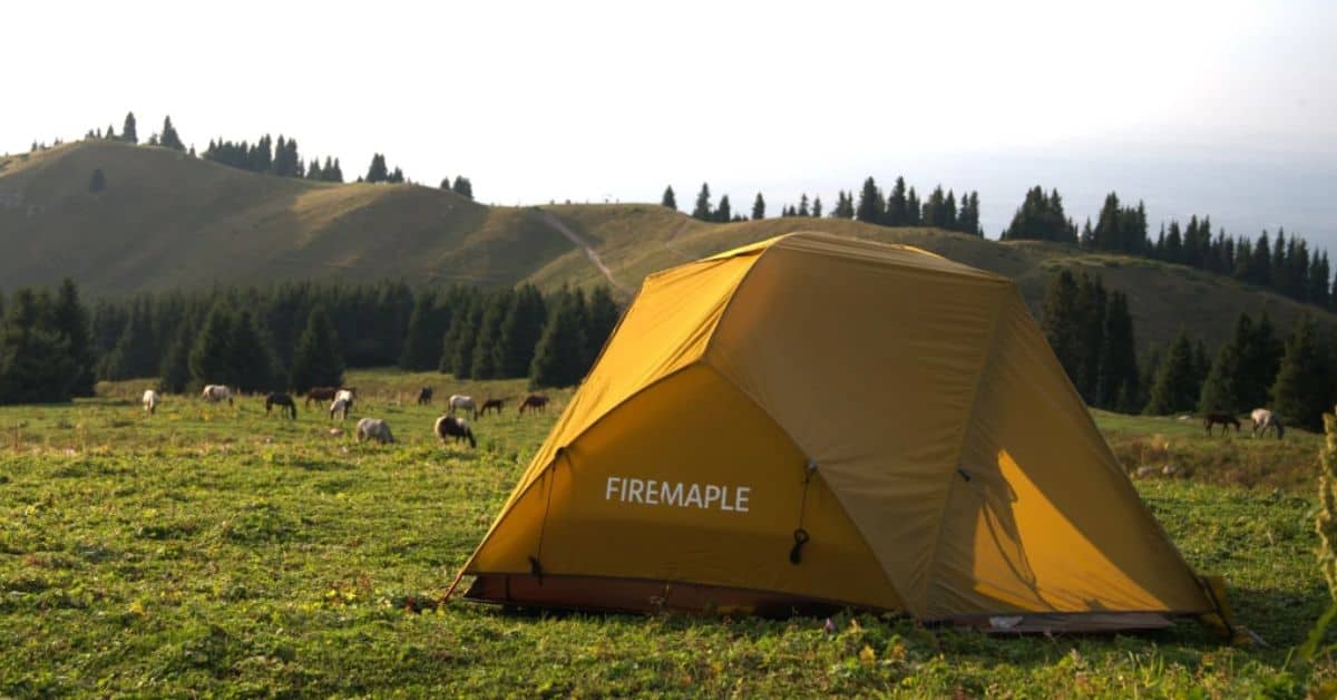 Fire Maple Tropics Fire Maple Tropics Backpacking Tent