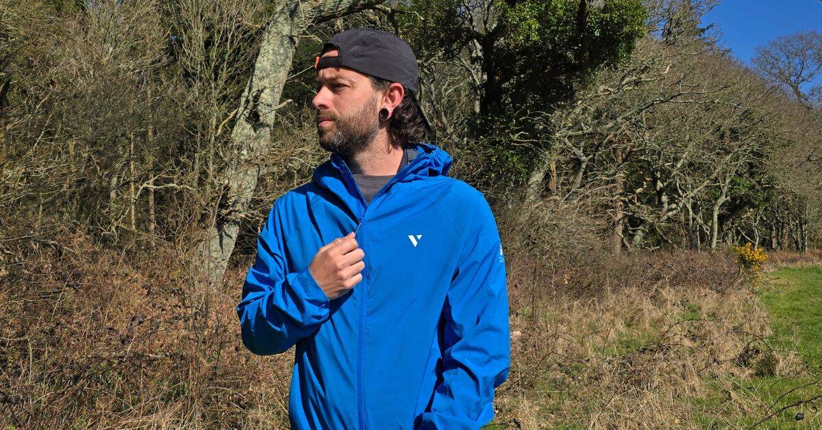 Mac in a Sac Ultralite Running Jacket