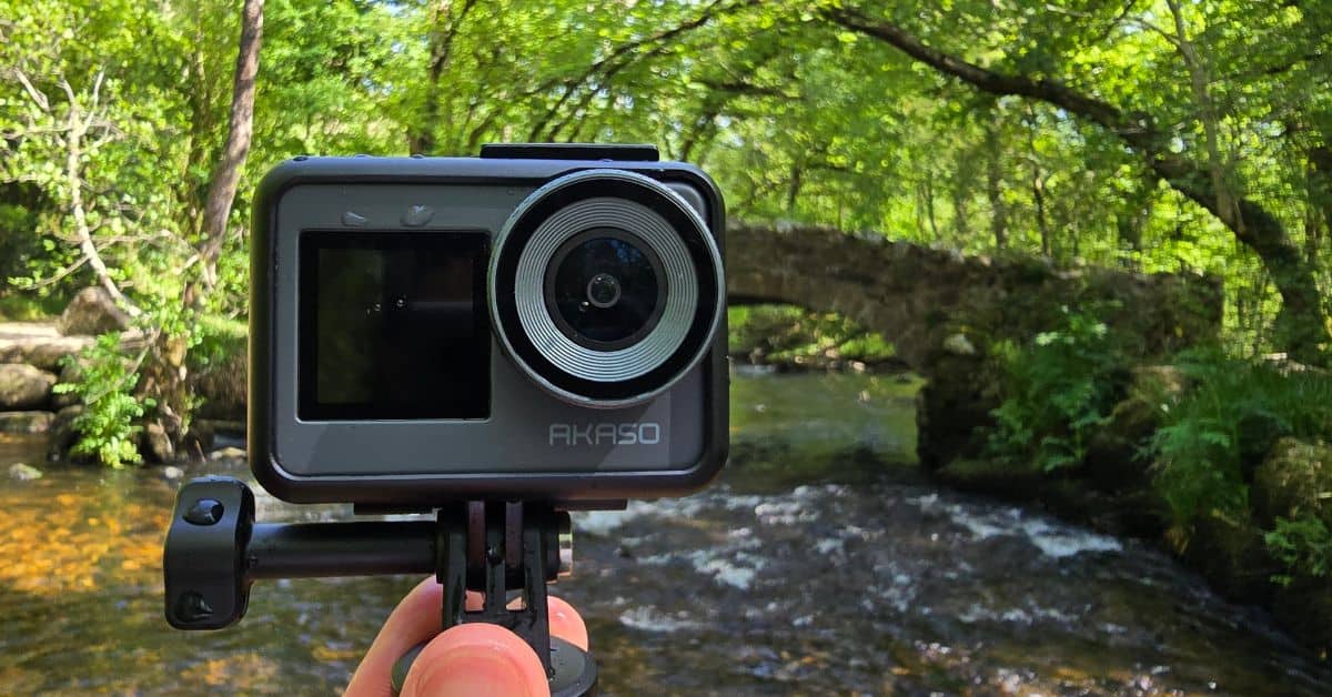 AKASO BRAVE 7 AKASO BRAVE 7 Review