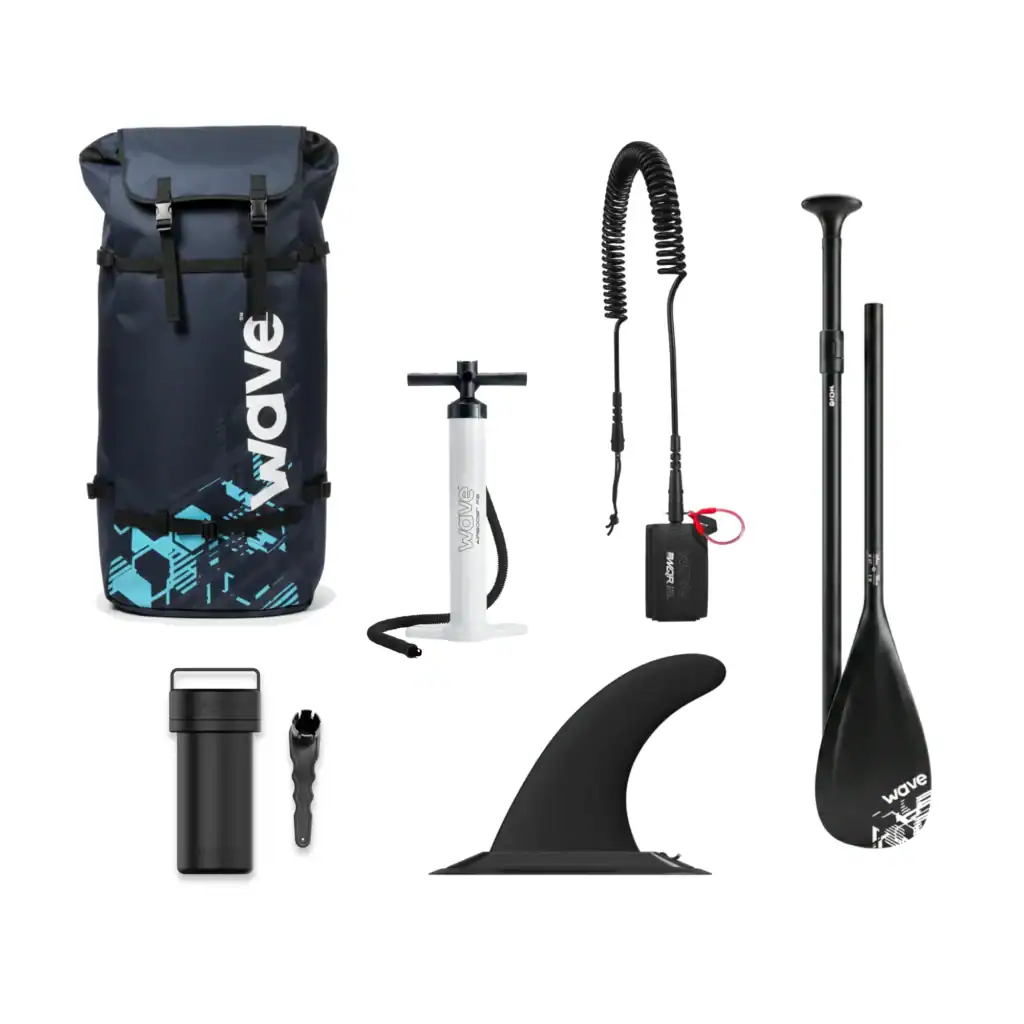 Wave Tourer 3.0 - Whats in the box