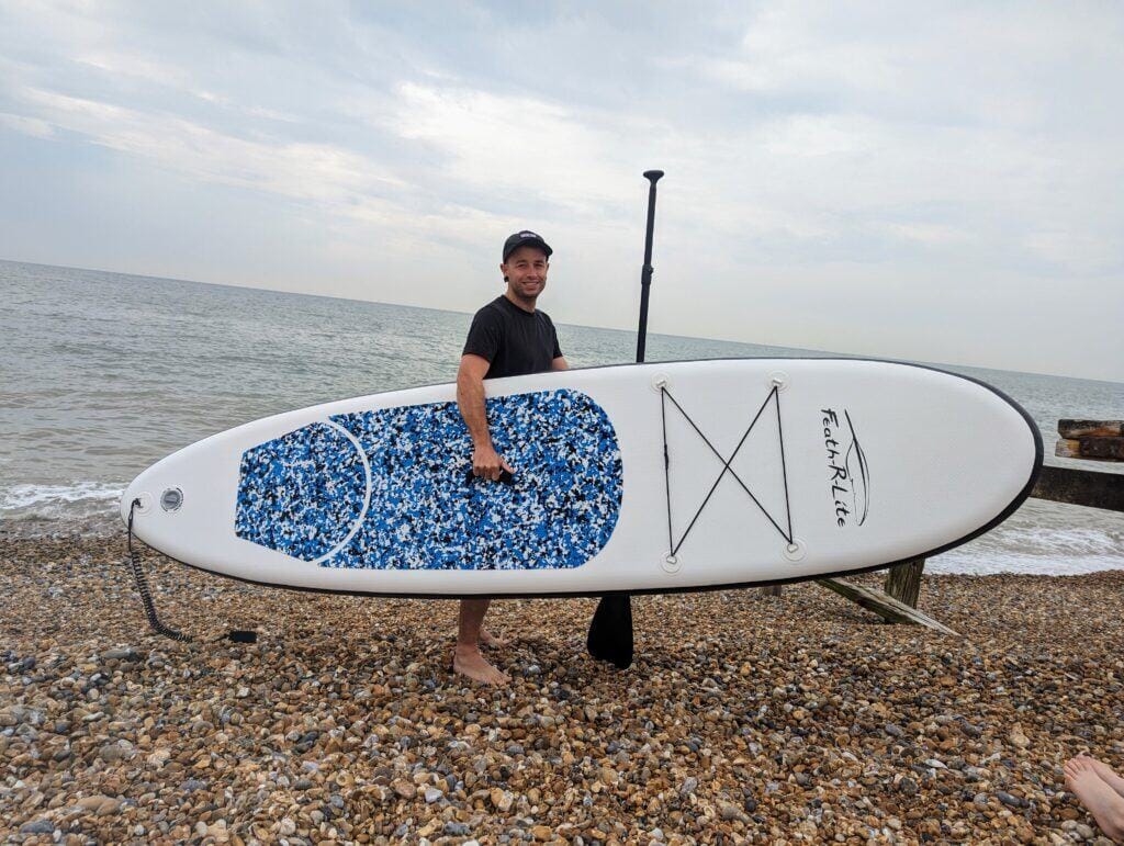 Paddleboard Sizes Guide: Choose the Right SUP (2025) 21 FunWater Feath-R-Lite