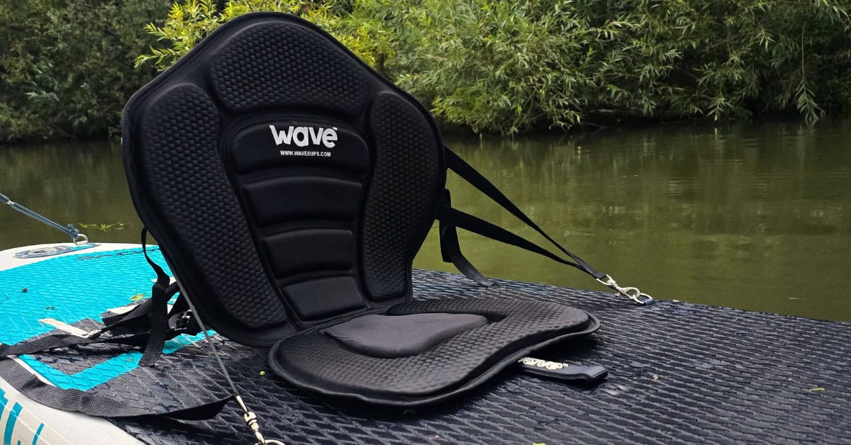 Wave Kayak Conversion Seat Wave Kayak Conversion Seat