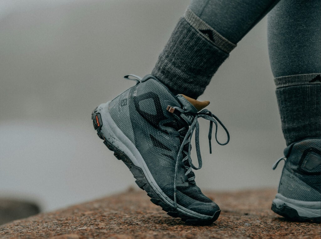 How to Break in Hiking Boots Without Blisters 1 Hiking socks