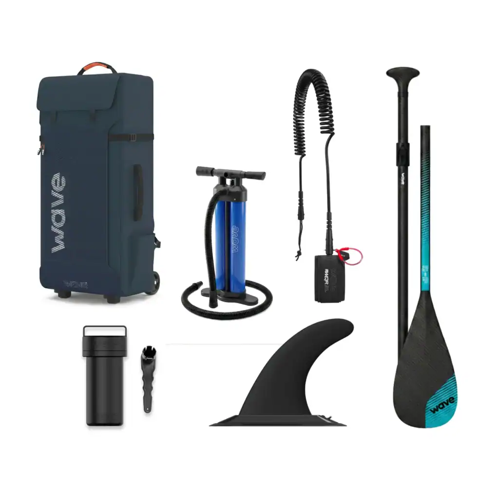 Wave Pro 3.0 - Whats in the box