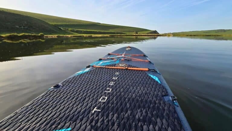 Wave Tourer SUP Review | Best Paddleboard Under £200? (2026) 3 Wave Tourer paddleboard