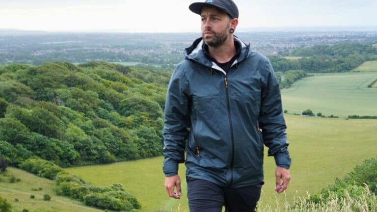 Rohan Aira Jacket Review 2026 (Is It Worth £300?) 2 Rohan Aria Jacket - waterproof rain jacket
