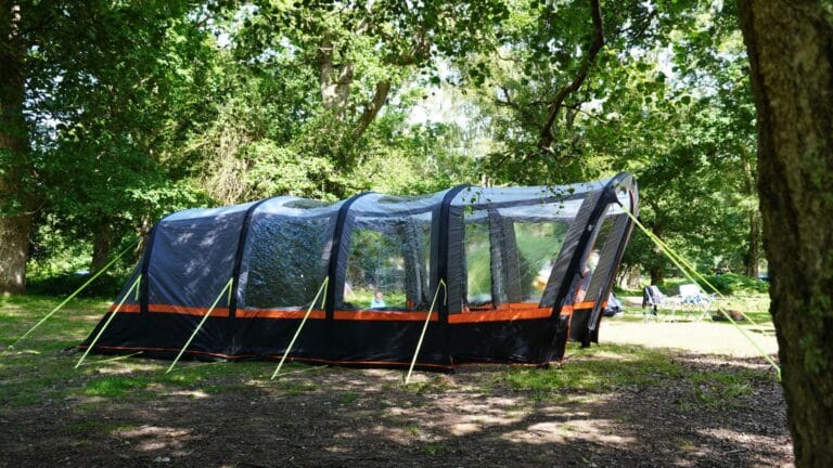 OLPRO Blakedown Breeze 4 Berth Inflatable Tent Review 2026 5 OLPRO Blakedown Breeze Tent