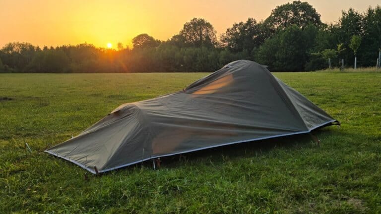 StealthTrail 1P Review (2026) | Ultralight Traverseon Tent 6 Traverseon Tent - StealthTrail 1P