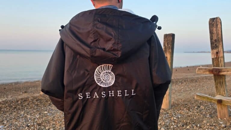 Seashell Changing Robe Review (2026) 1 Seashell Changing Robe
